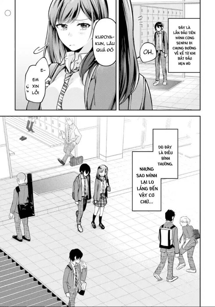 You Like Me, Don't You? Chapter 4 - 1