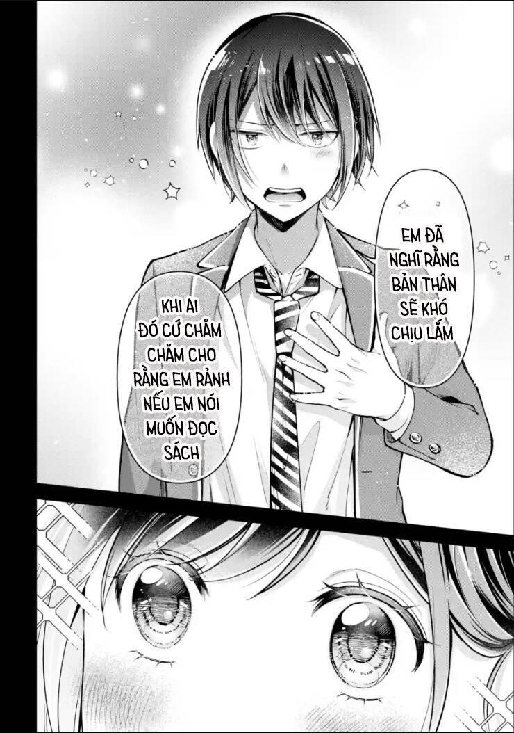 You Like Me, Don't You? Chapter 4 - 16