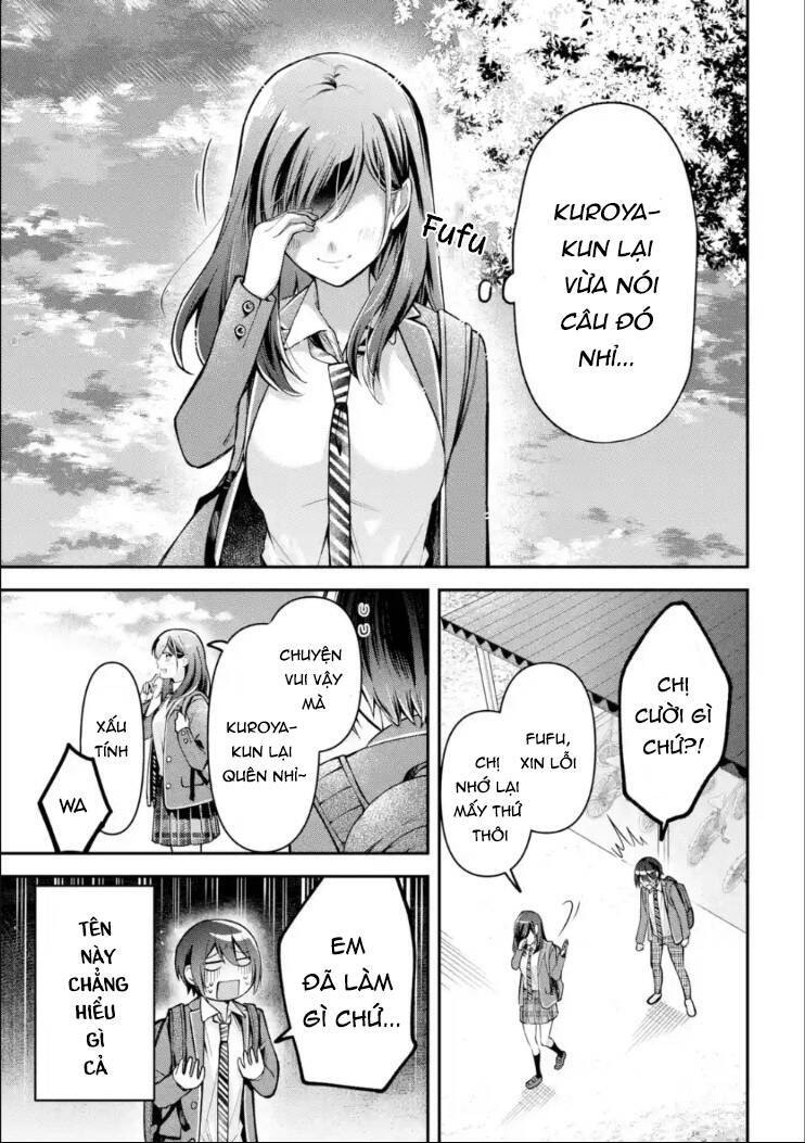 You Like Me, Don't You? Chapter 4 - 19