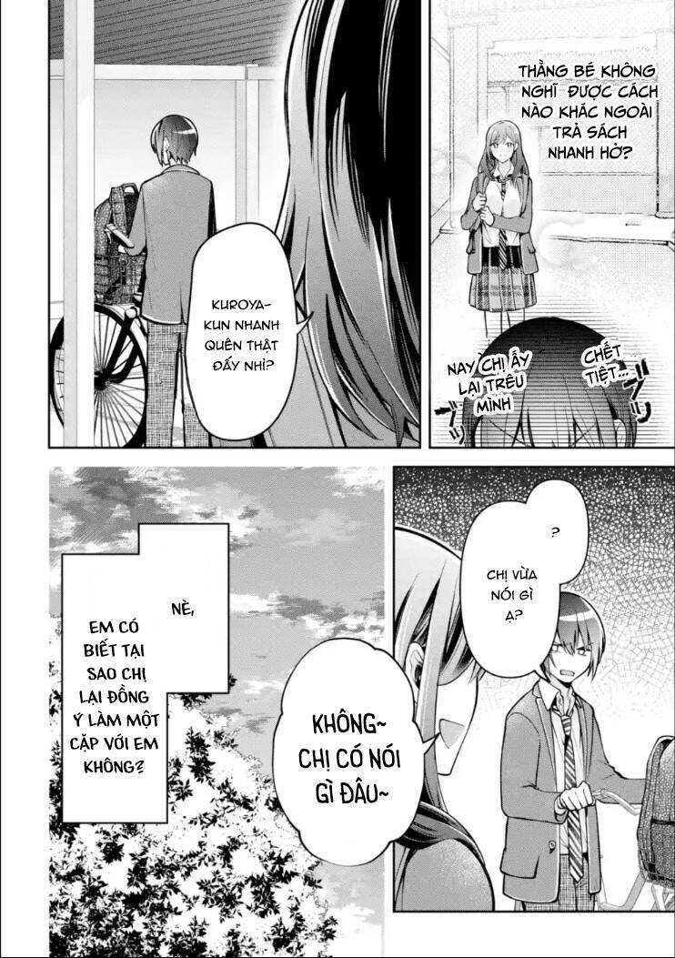 You Like Me, Don't You? Chapter 4 - 20