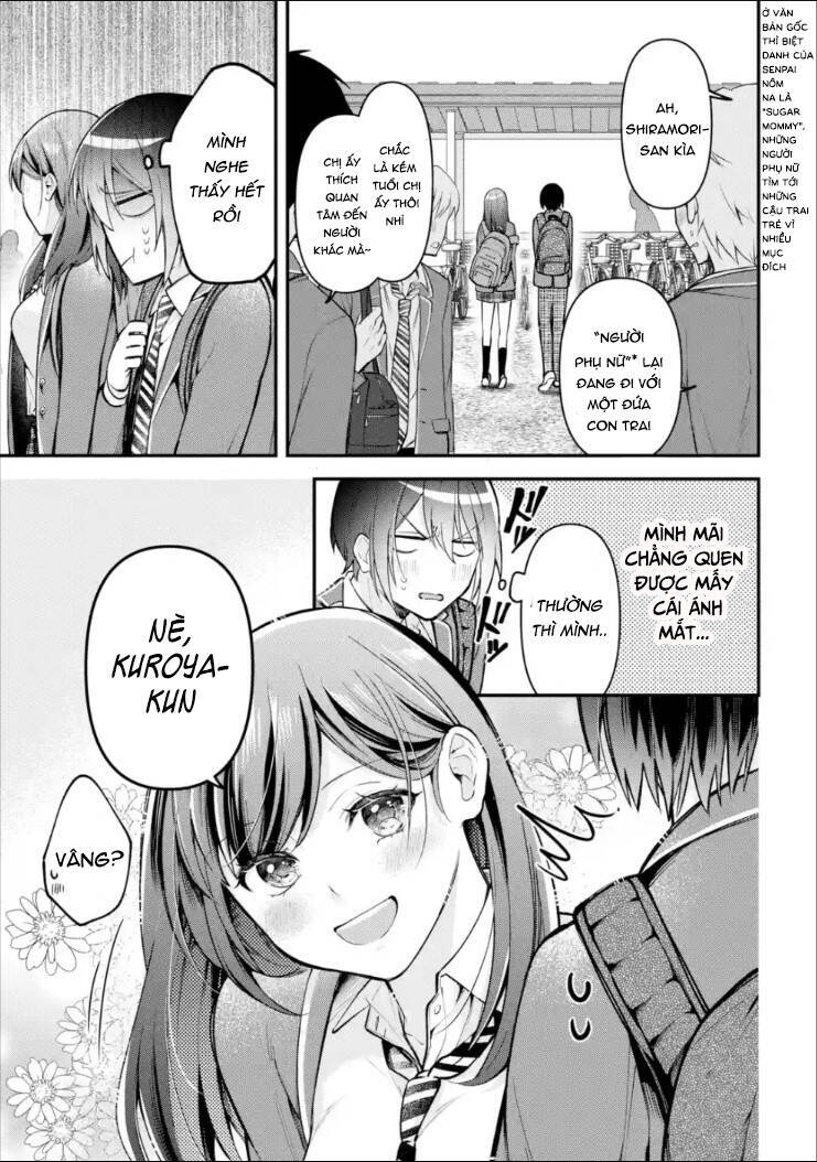 You Like Me, Don't You? Chapter 4 - 3