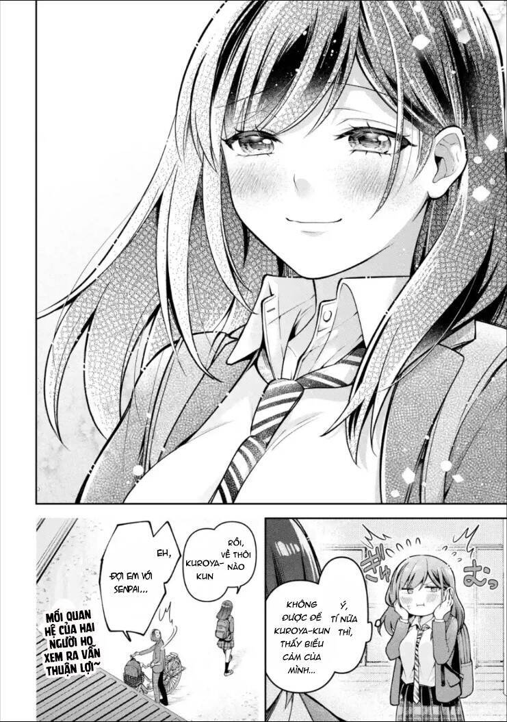 You Like Me, Don't You? Chapter 4 - 22