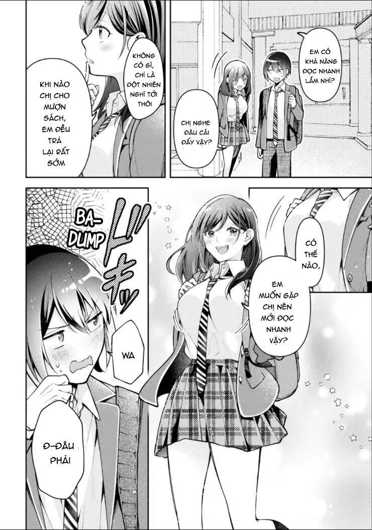 You Like Me, Don't You? Chapter 4 - 4