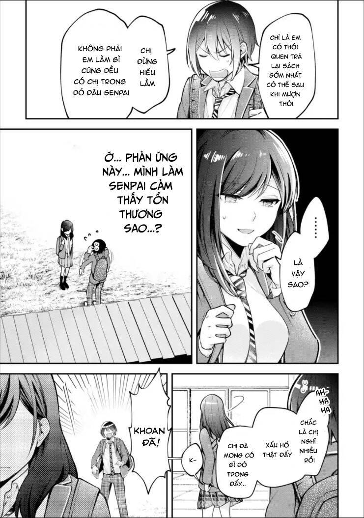 You Like Me, Don't You? Chapter 4 - 5