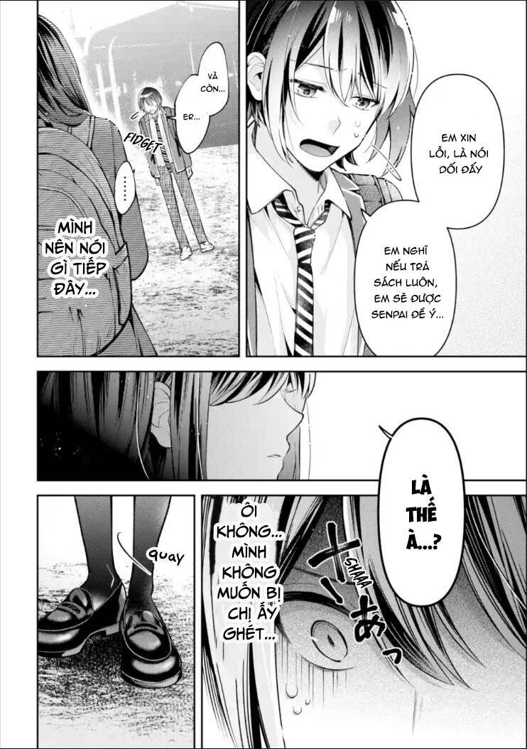 You Like Me, Don't You? Chapter 4 - 6