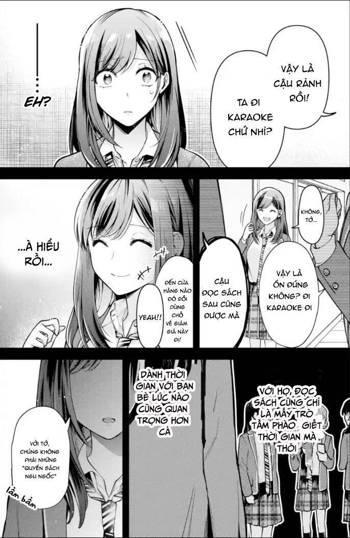 You Like Me, Don't You? Chapter 4 - 10