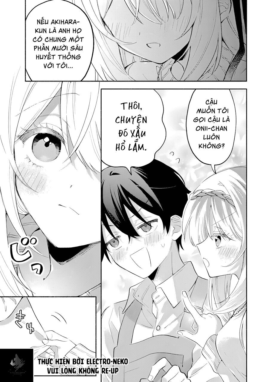 Cool Na Megami-Sama To Issho Ni Sundara, Amayakashi Sugite Ponkotsu Ni Shite Shimatta Ken Ni Tsuite Chapter 11 - 18