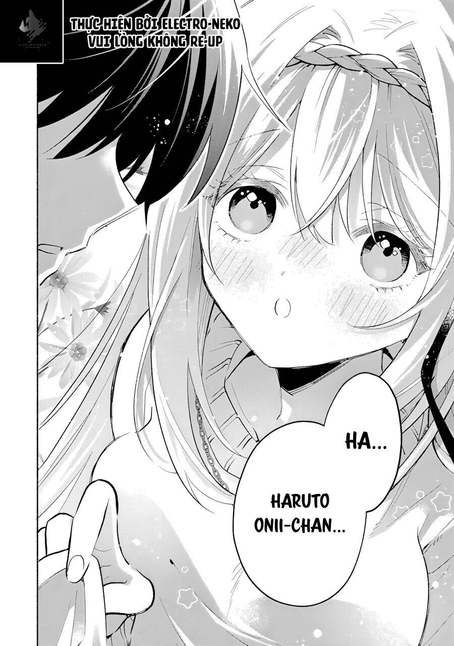 Cool Na Megami-Sama To Issho Ni Sundara, Amayakashi Sugite Ponkotsu Ni Shite Shimatta Ken Ni Tsuite Chapter 11 - 19