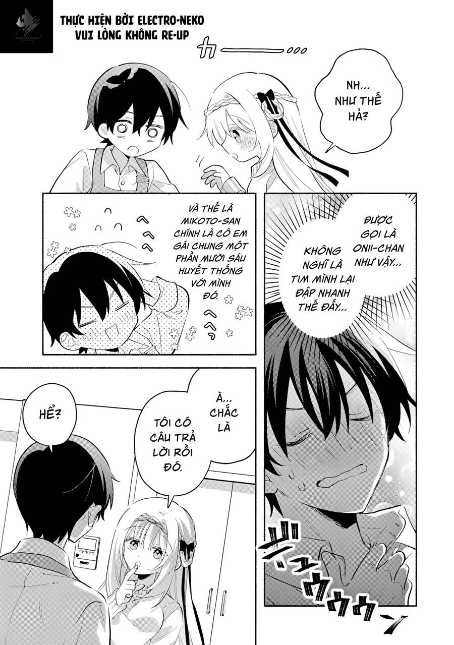 Cool Na Megami-Sama To Issho Ni Sundara, Amayakashi Sugite Ponkotsu Ni Shite Shimatta Ken Ni Tsuite Chapter 11 - 20
