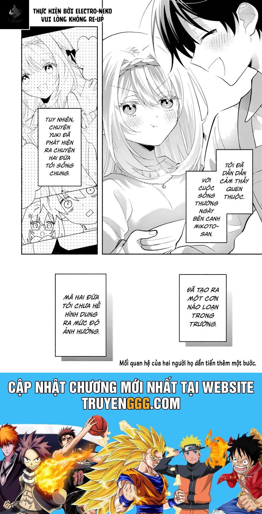 Cool Na Megami-Sama To Issho Ni Sundara, Amayakashi Sugite Ponkotsu Ni Shite Shimatta Ken Ni Tsuite Chapter 11 - 25