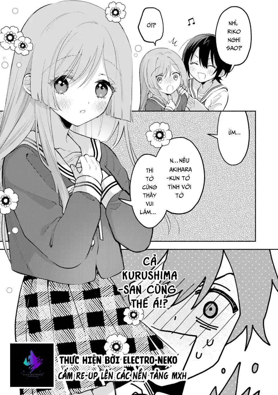 Cool Na Megami-Sama To Issho Ni Sundara, Amayakashi Sugite Ponkotsu Ni Shite Shimatta Ken Ni Tsuite Chapter 12 - 27