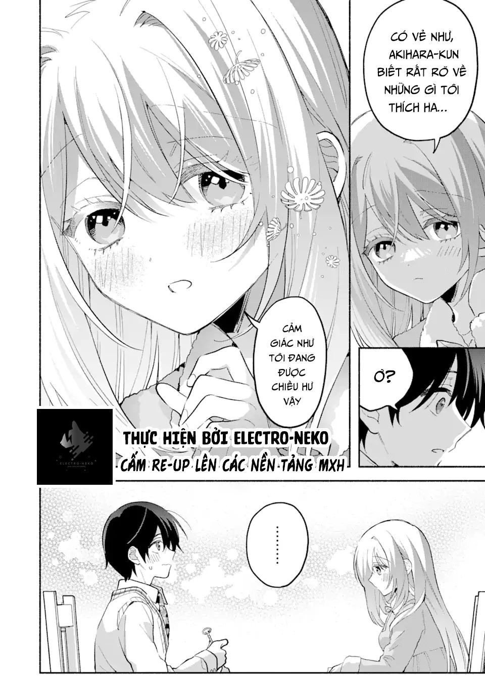 Cool Na Megami-Sama To Issho Ni Sundara, Amayakashi Sugite Ponkotsu Ni Shite Shimatta Ken Ni Tsuite Chapter 12 - 10