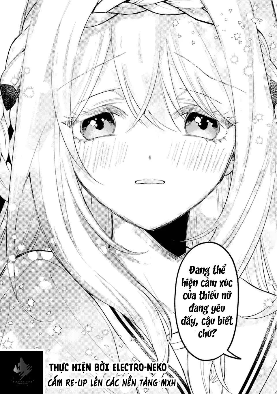 Cool Na Megami-Sama To Issho Ni Sundara, Amayakashi Sugite Ponkotsu Ni Shite Shimatta Ken Ni Tsuite Chapter 13.1 - 11