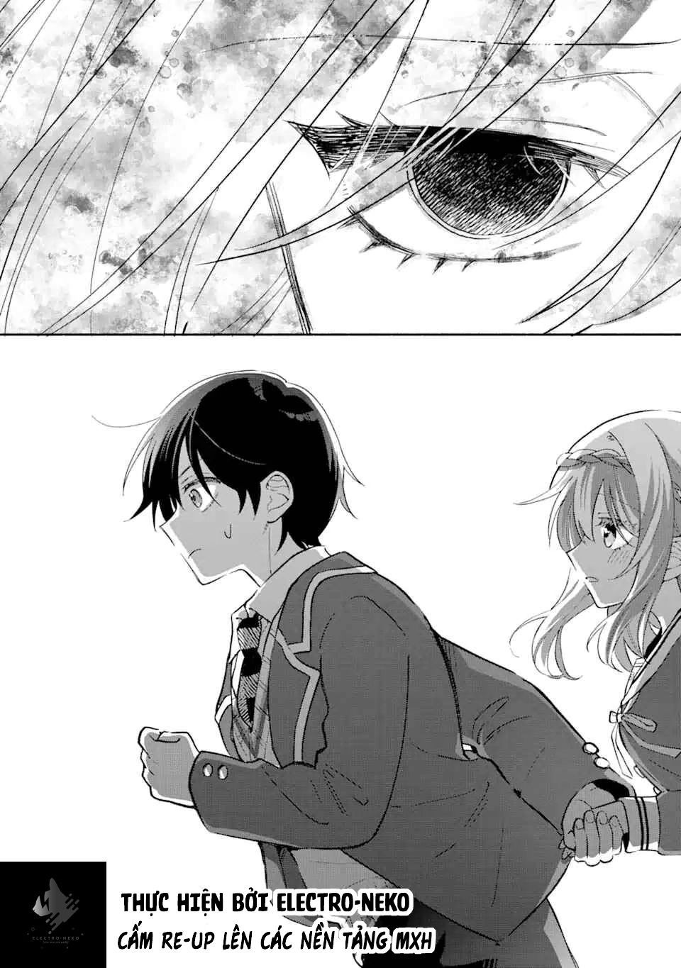 Cool Na Megami-Sama To Issho Ni Sundara, Amayakashi Sugite Ponkotsu Ni Shite Shimatta Ken Ni Tsuite Chapter 13.2 - 7