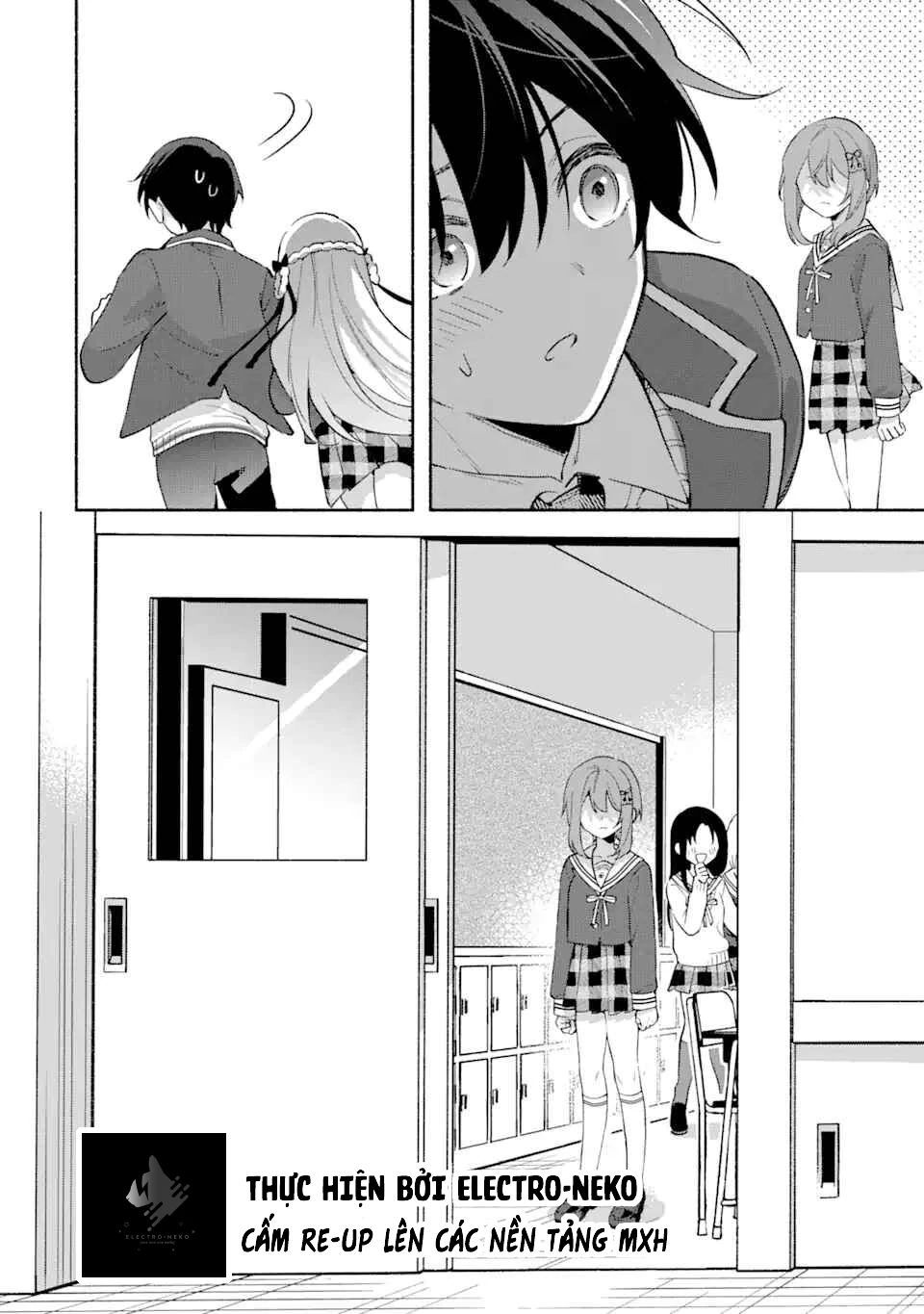 Cool Na Megami-Sama To Issho Ni Sundara, Amayakashi Sugite Ponkotsu Ni Shite Shimatta Ken Ni Tsuite Chapter 13.2 - 8