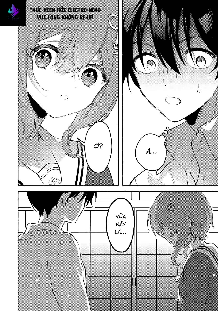 Cool Na Megami-Sama To Issho Ni Sundara, Amayakashi Sugite Ponkotsu Ni Shite Shimatta Ken Ni Tsuite Chapter 5.2 - 15