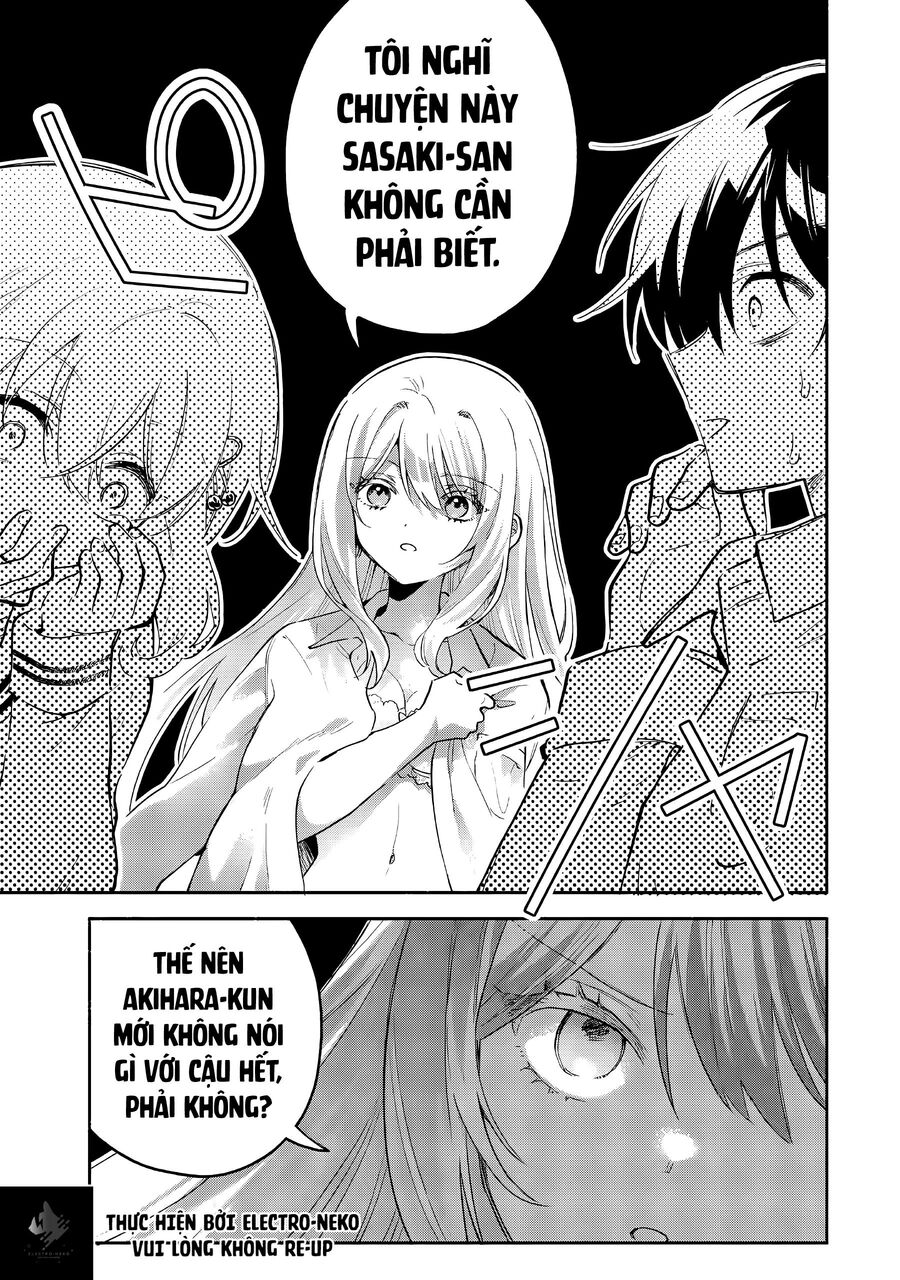 Cool Na Megami-Sama To Issho Ni Sundara, Amayakashi Sugite Ponkotsu Ni Shite Shimatta Ken Ni Tsuite Chapter 6.2 - 14