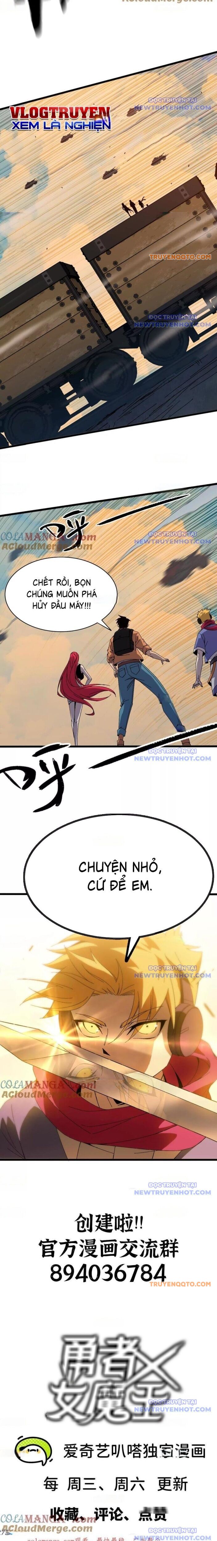 Dũng Giả X Nữ Ma Vương Chapter 143 - 12