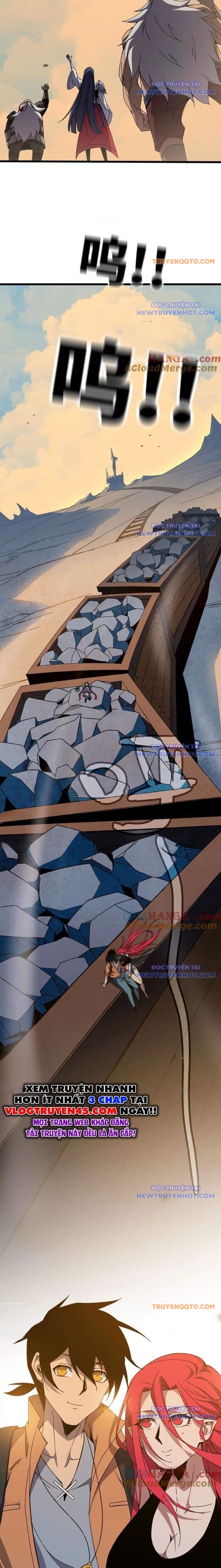 Dũng Giả X Nữ Ma Vương Chapter 143 - 3