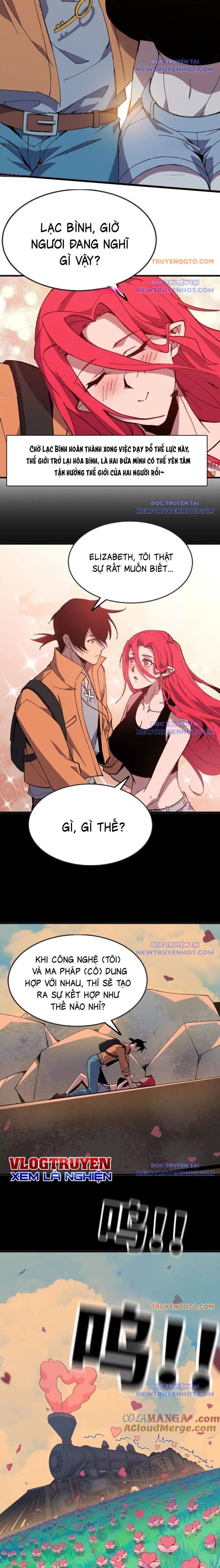 Dũng Giả X Nữ Ma Vương Chapter 143 - 4
