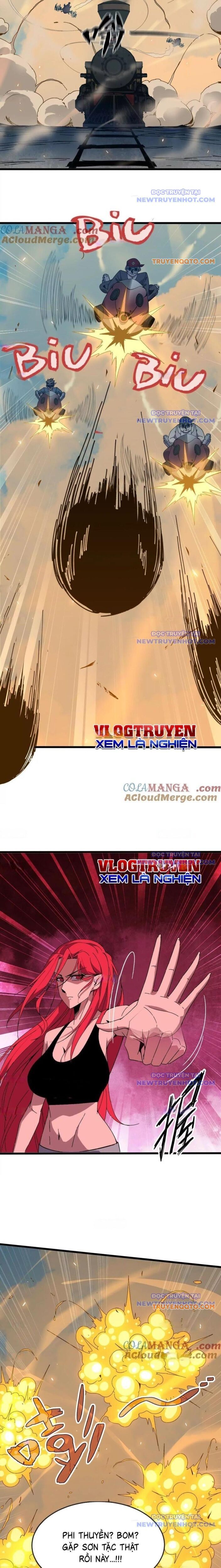 Dũng Giả X Nữ Ma Vương Chapter 143 - 8
