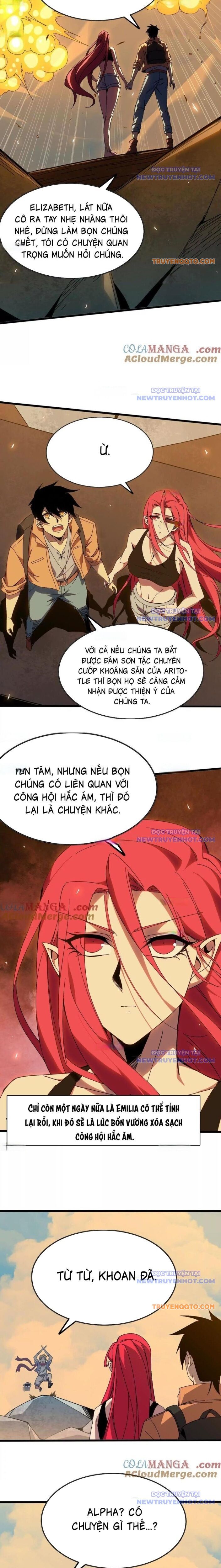 Dũng Giả X Nữ Ma Vương Chapter 143 - 9