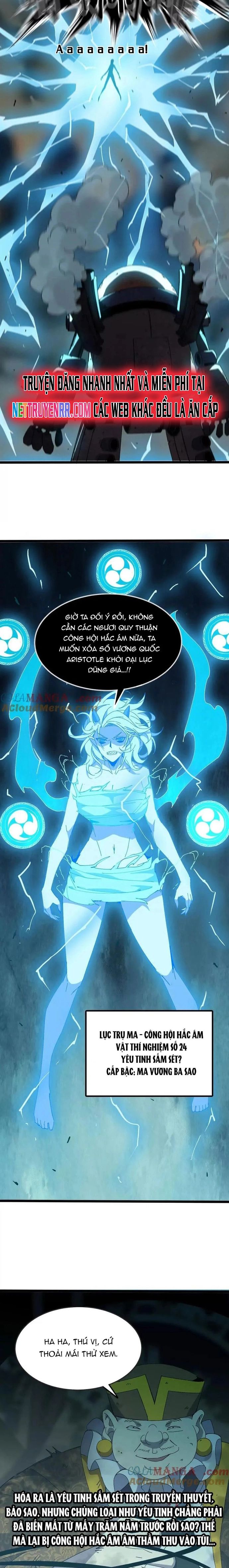 Dũng Giả X Nữ Ma Vương Chapter 146 - 12