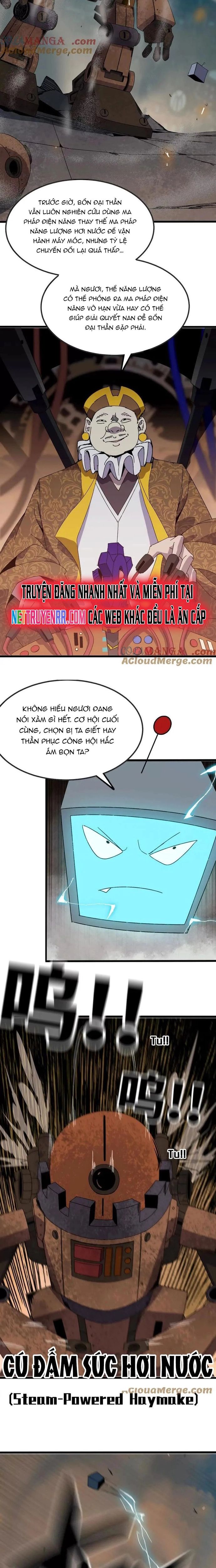 Dũng Giả X Nữ Ma Vương Chapter 146 - 3