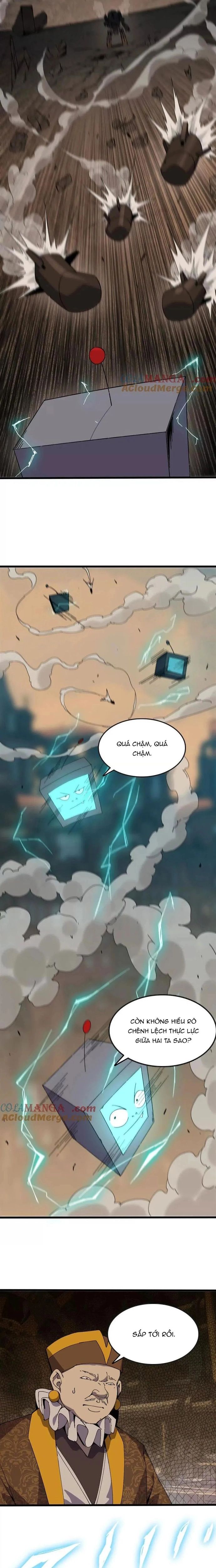 Dũng Giả X Nữ Ma Vương Chapter 146 - 5