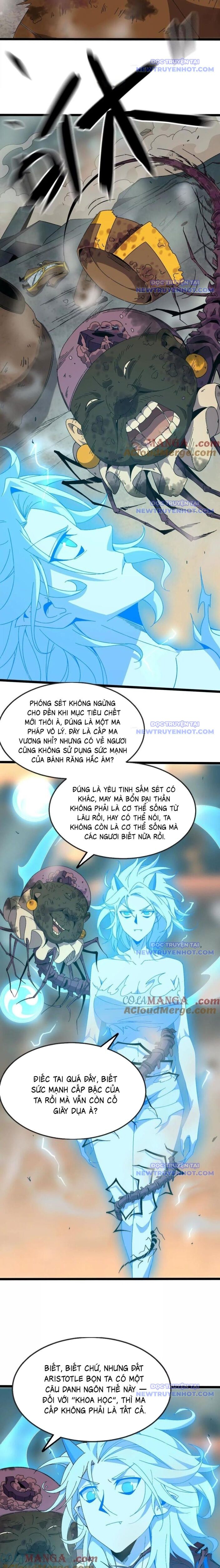 Dũng Giả X Nữ Ma Vương Chapter 147 - 4