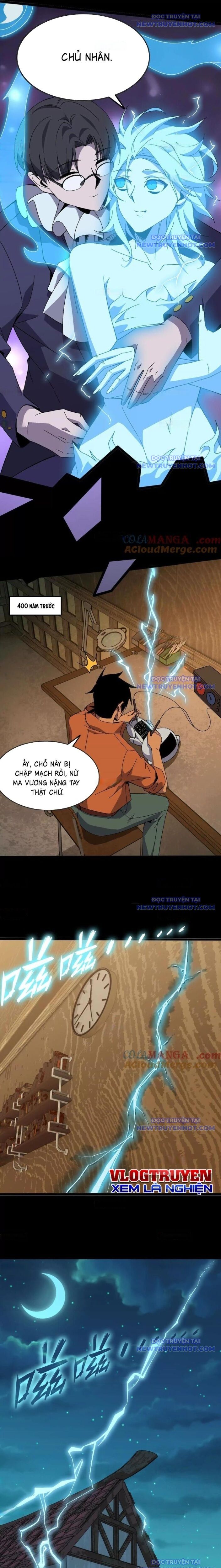 Dũng Giả X Nữ Ma Vương Chapter 147 - 6