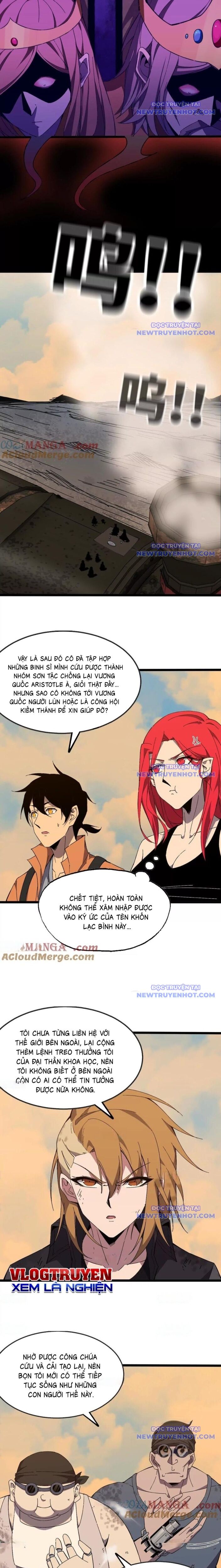 Dũng Giả X Nữ Ma Vương Chapter 150 - 9
