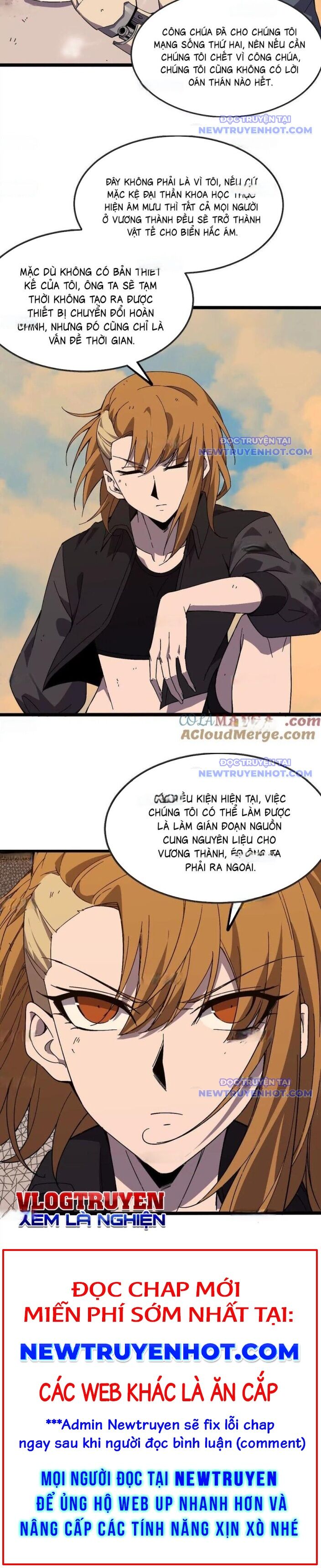 Dũng Giả X Nữ Ma Vương Chapter 150 - 10