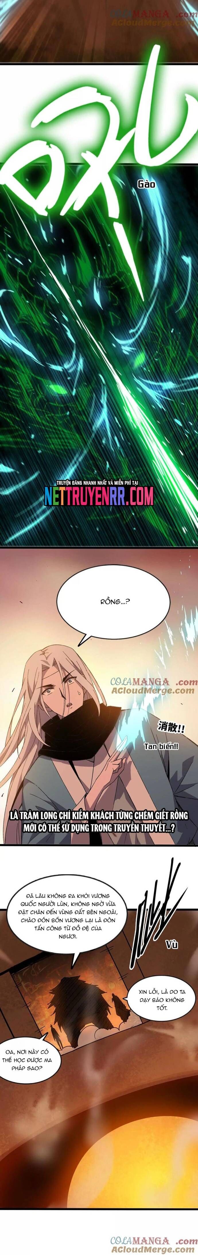 Dũng Giả X Nữ Ma Vương Chapter 157 - 16