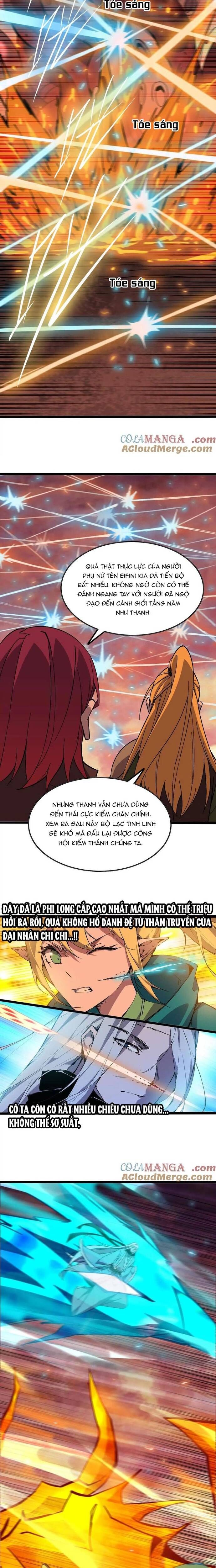 Dũng Giả X Nữ Ma Vương Chapter 157 - 5