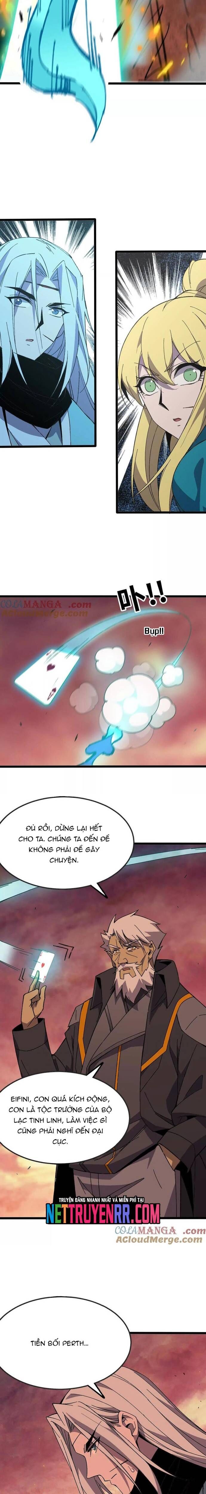 Dũng Giả X Nữ Ma Vương Chapter 157 - 8