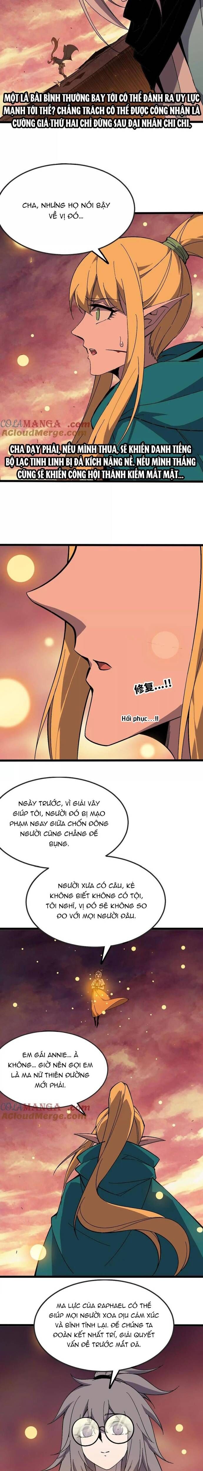 Dũng Giả X Nữ Ma Vương Chapter 157 - 9