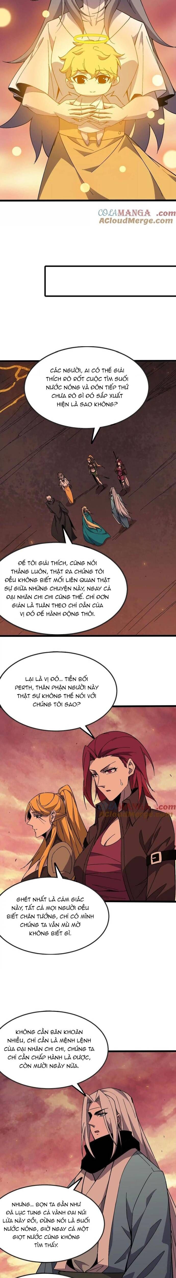 Dũng Giả X Nữ Ma Vương Chapter 157 - 10