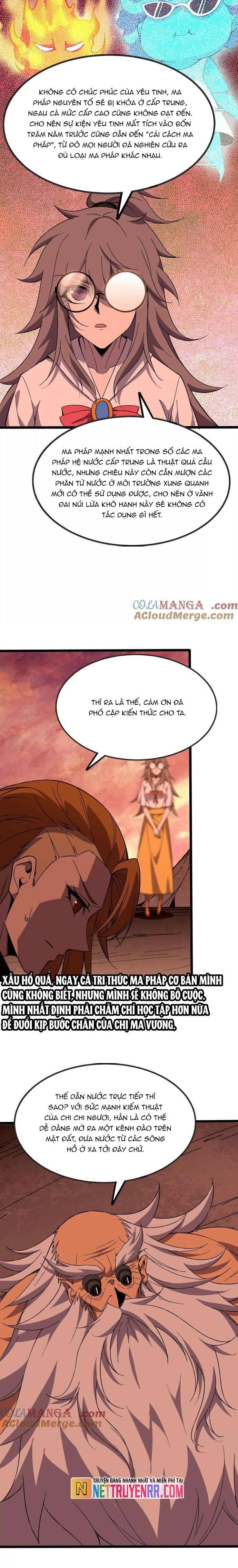 Dũng Giả X Nữ Ma Vương Chapter 158 - 5