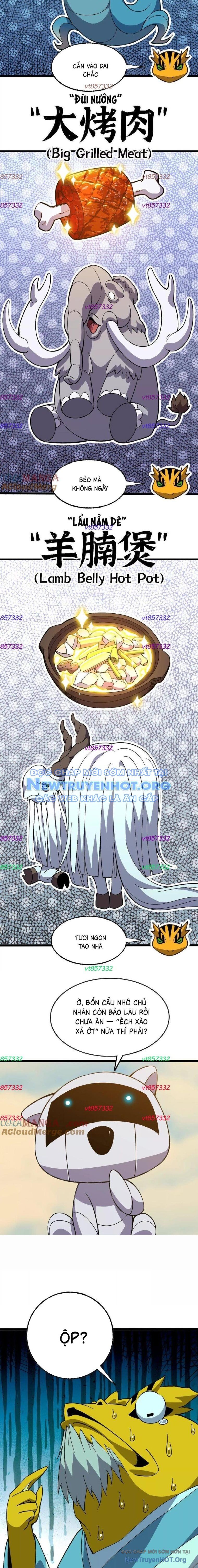 Dũng Giả X Nữ Ma Vương Chapter 160 - 3