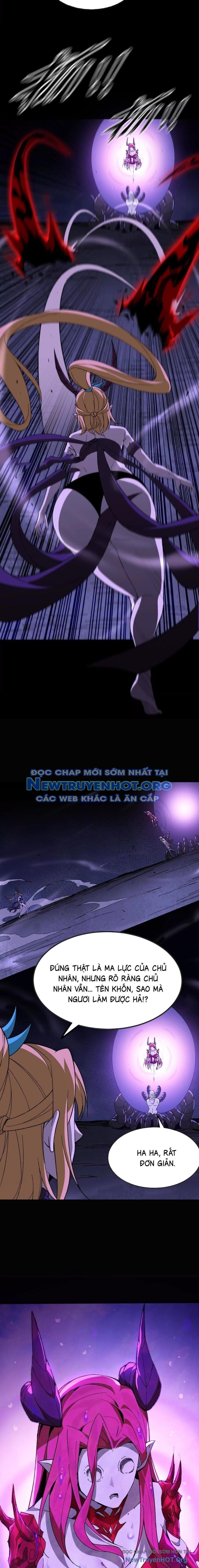 Dũng Giả X Nữ Ma Vương Chapter 161 - 4