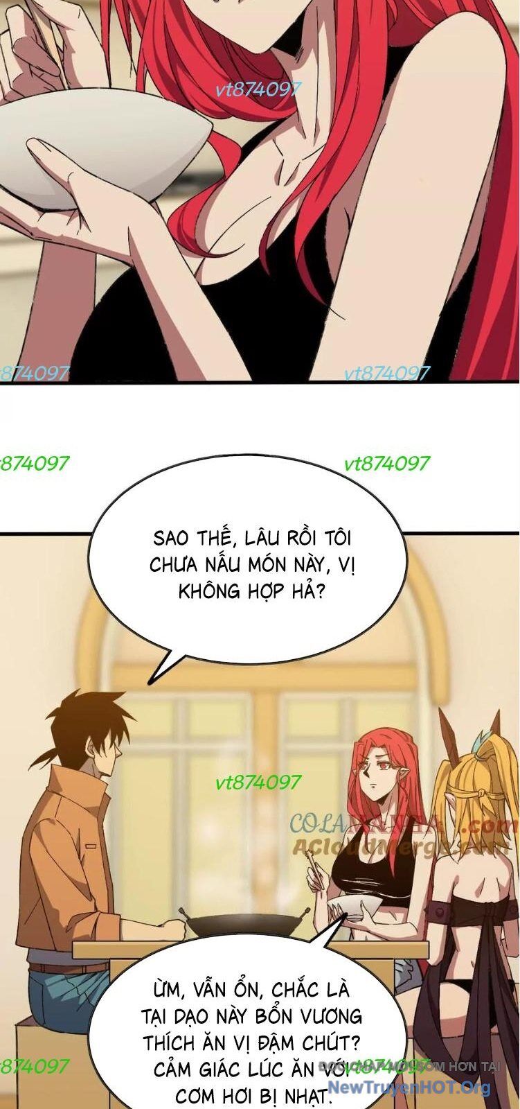 Dũng Giả X Nữ Ma Vương Chapter 162 - 14
