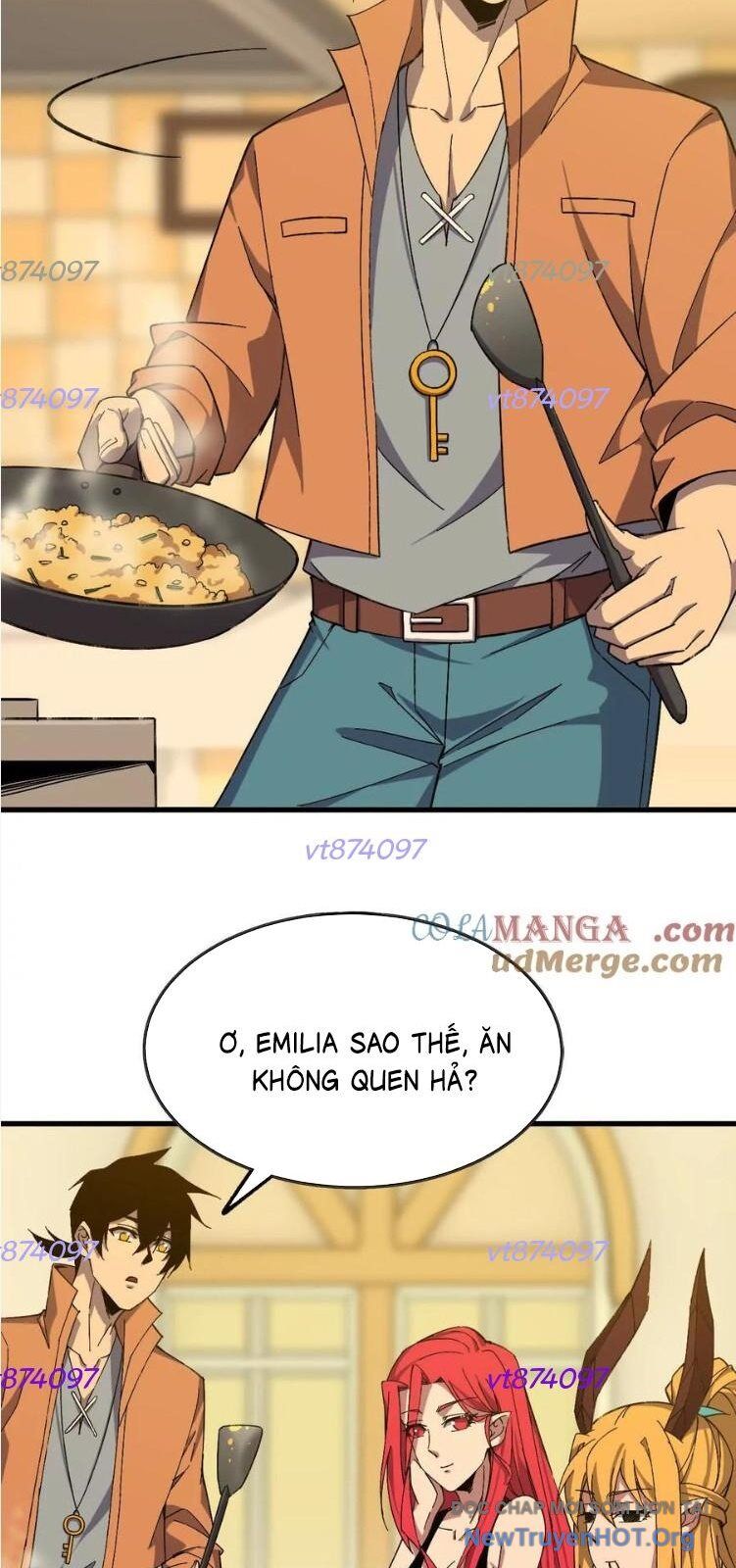 Dũng Giả X Nữ Ma Vương Chapter 162 - 35
