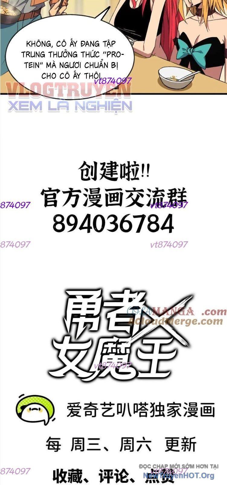 Dũng Giả X Nữ Ma Vương Chapter 162 - 36