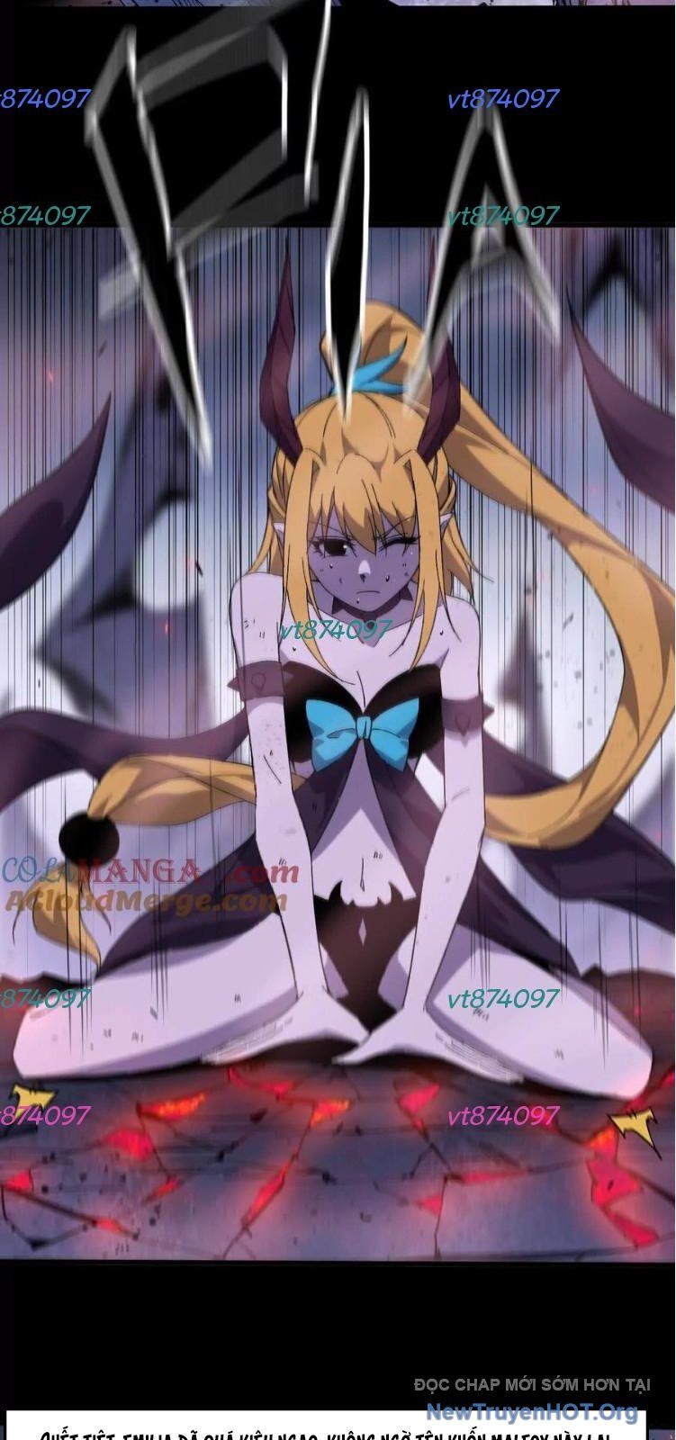 Dũng Giả X Nữ Ma Vương Chapter 162 - 5