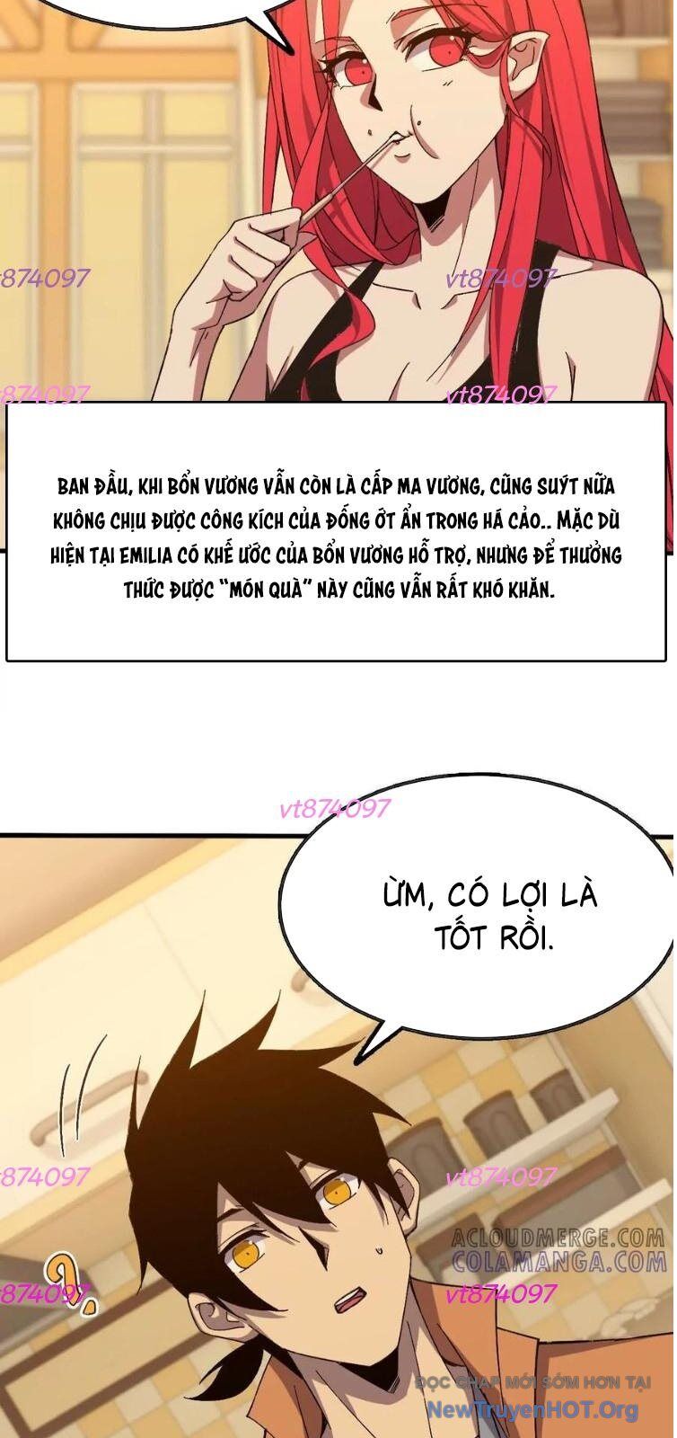 Dũng Giả X Nữ Ma Vương Chapter 163 - 13