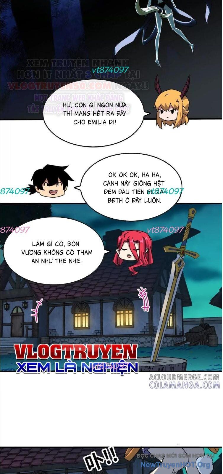 Dũng Giả X Nữ Ma Vương Chapter 163 - 20