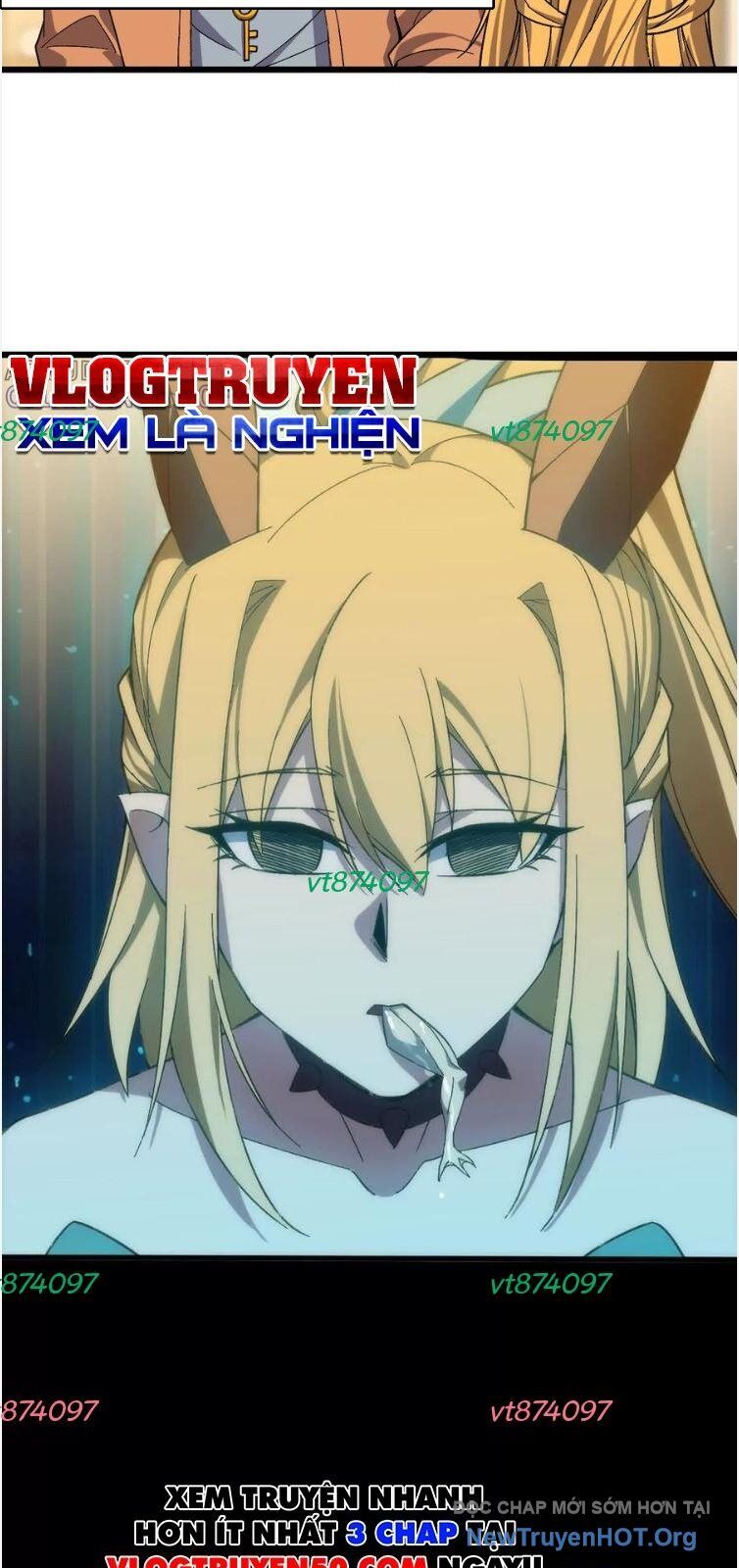 Dũng Giả X Nữ Ma Vương Chapter 163 - 3