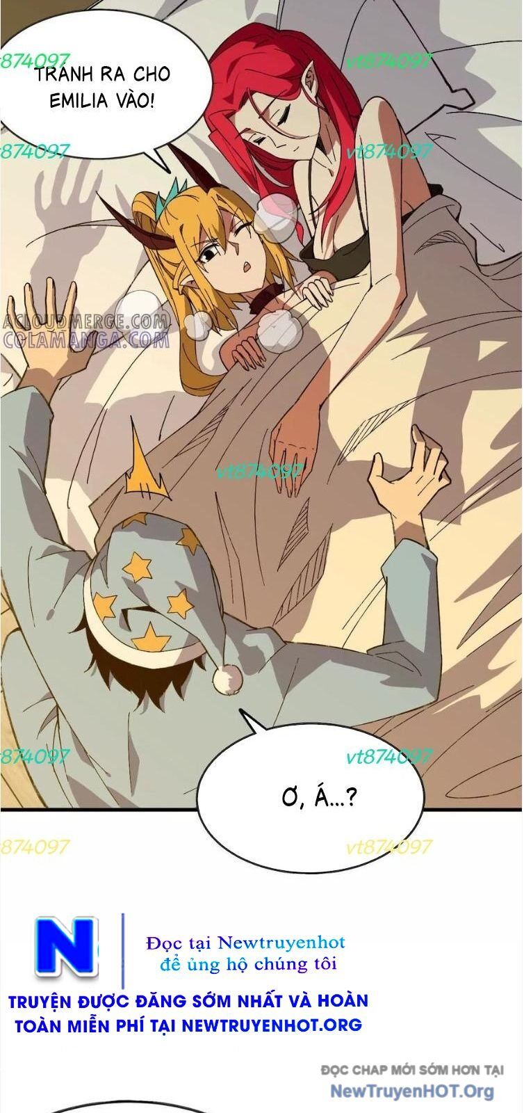 Dũng Giả X Nữ Ma Vương Chapter 163 - 25