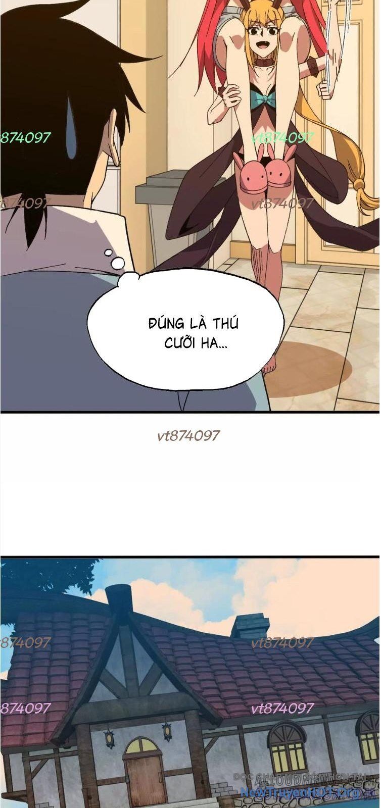 Dũng Giả X Nữ Ma Vương Chapter 163 - 32